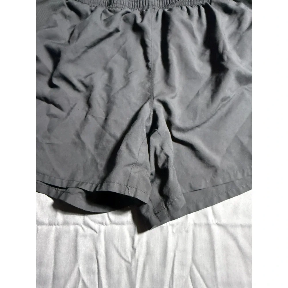 The North Face Running Shorts Mens XL Black Good Flight Series FlashDry Athletic